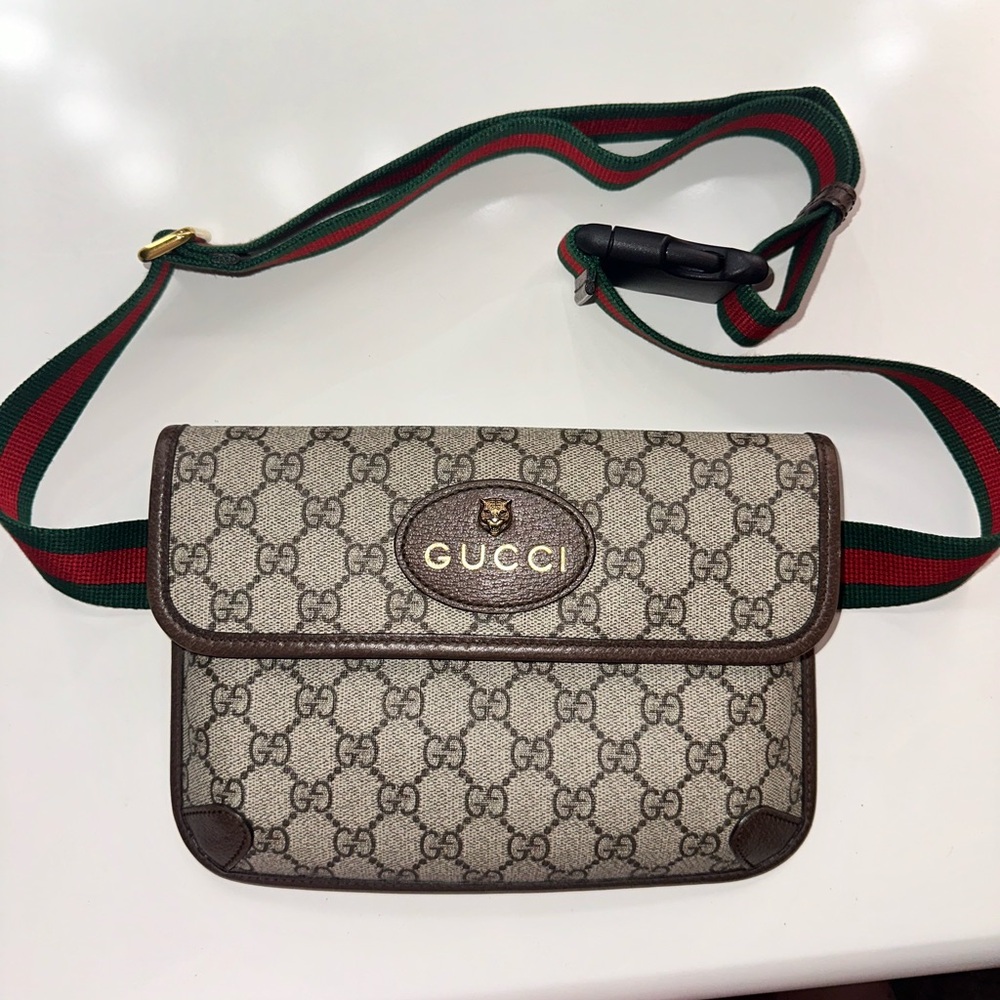 Gucci belt bag